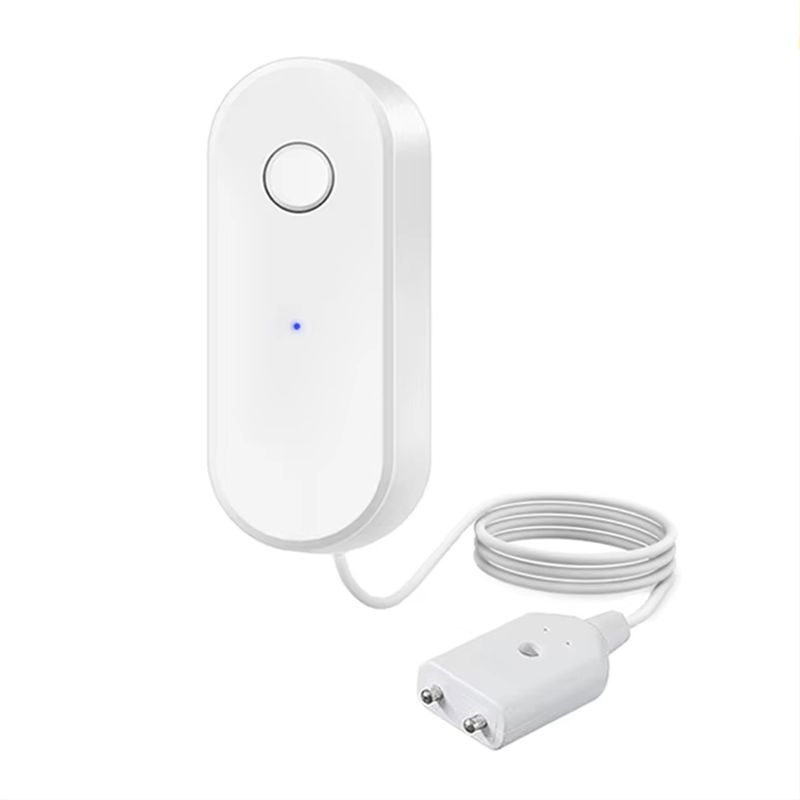 Water Leak Detector Wifi Alarm - Sensor de Agua WIFI ABZW, Detector