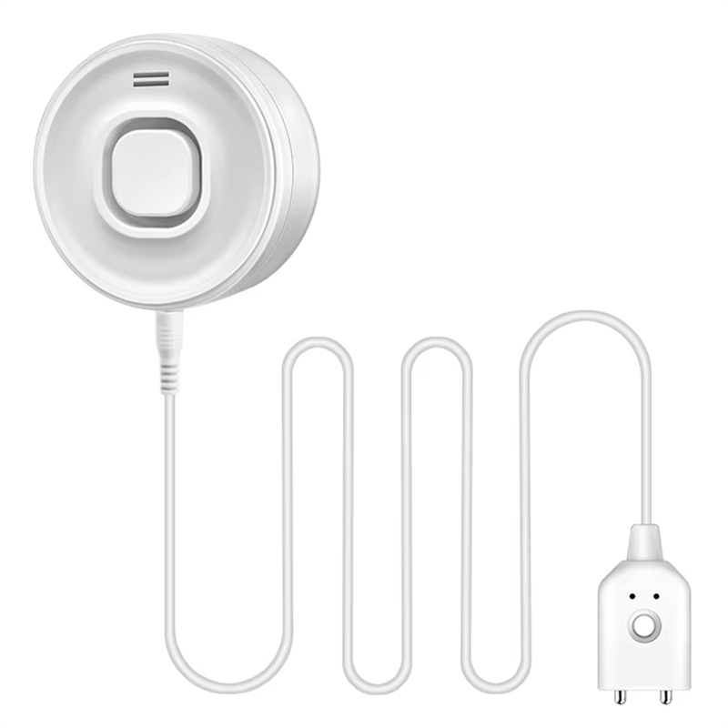 Water Leak Detector Wifi Alarm - [¡NUEVO A09R!】 Aplicación remota controlada Tuya