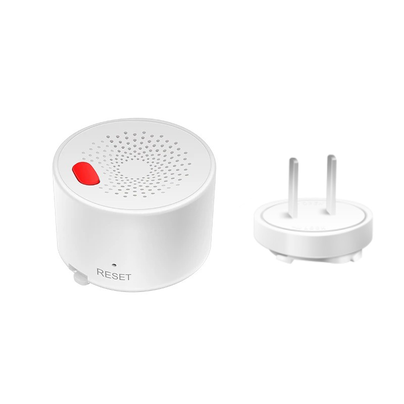 Smart Gas Leak Detector Lpg - Detector de Fugas de Gas Inteligente