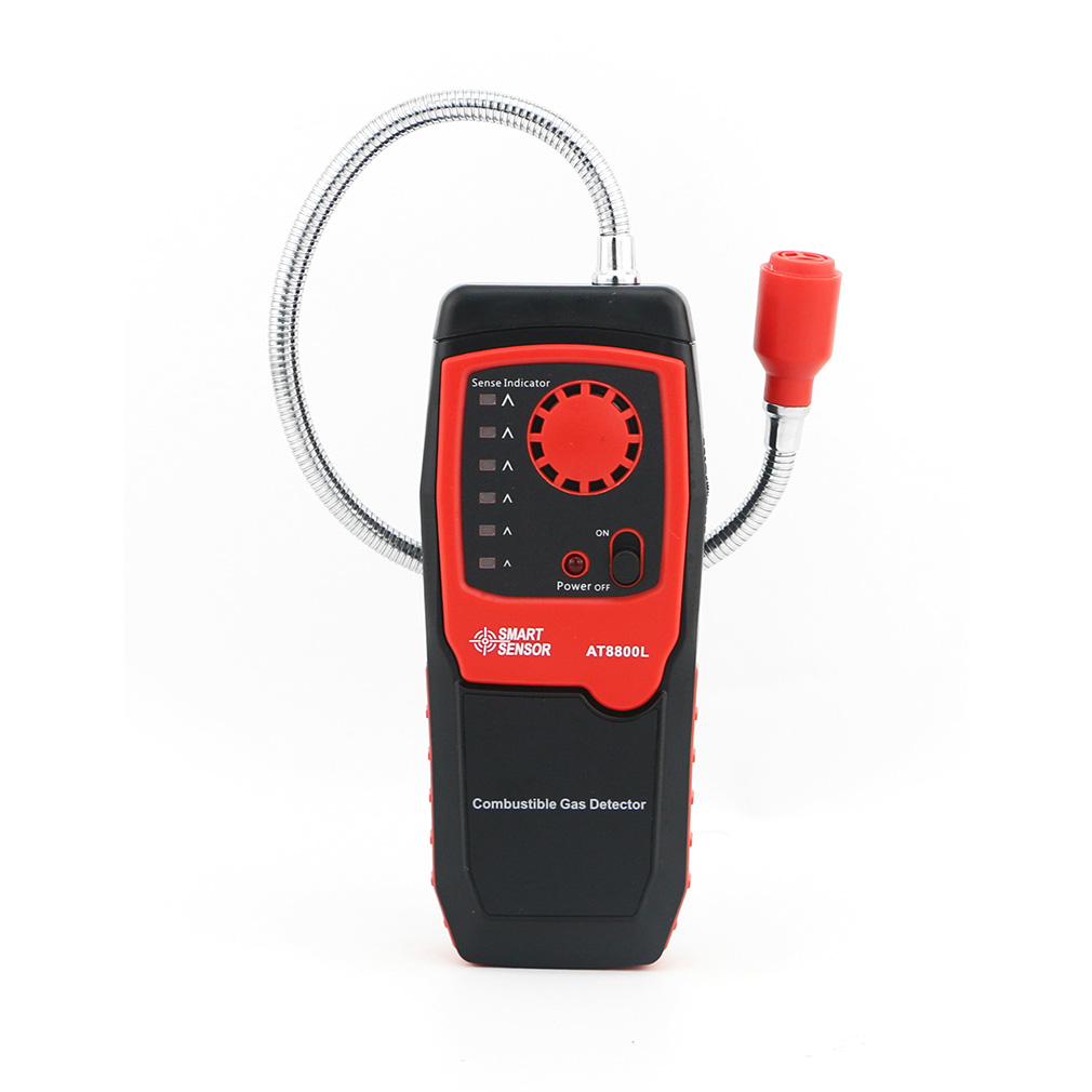 Smart Gas Leak Detector Lpg - Detector de Gas Combustible AS8800L SMART