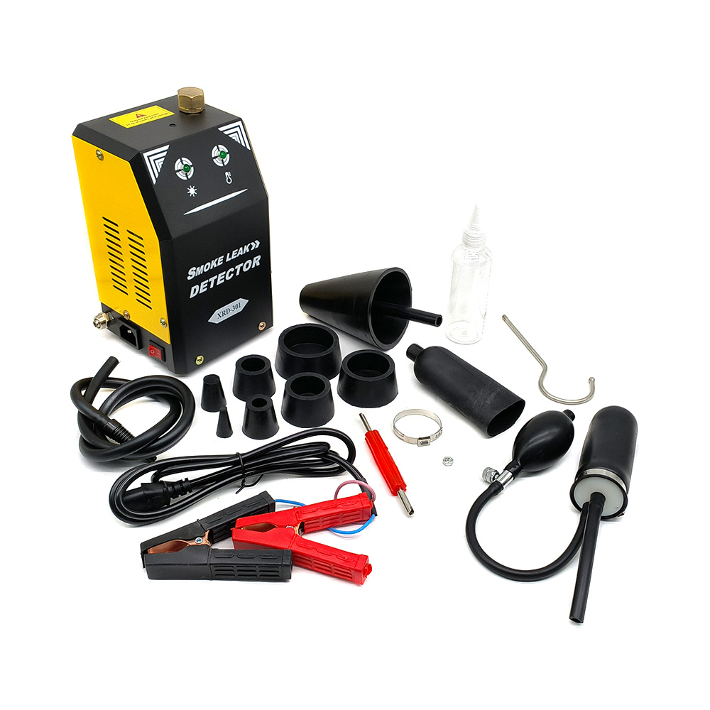 Smoke Alarm Escape Light - Máquina de Humo Automotriz de 19