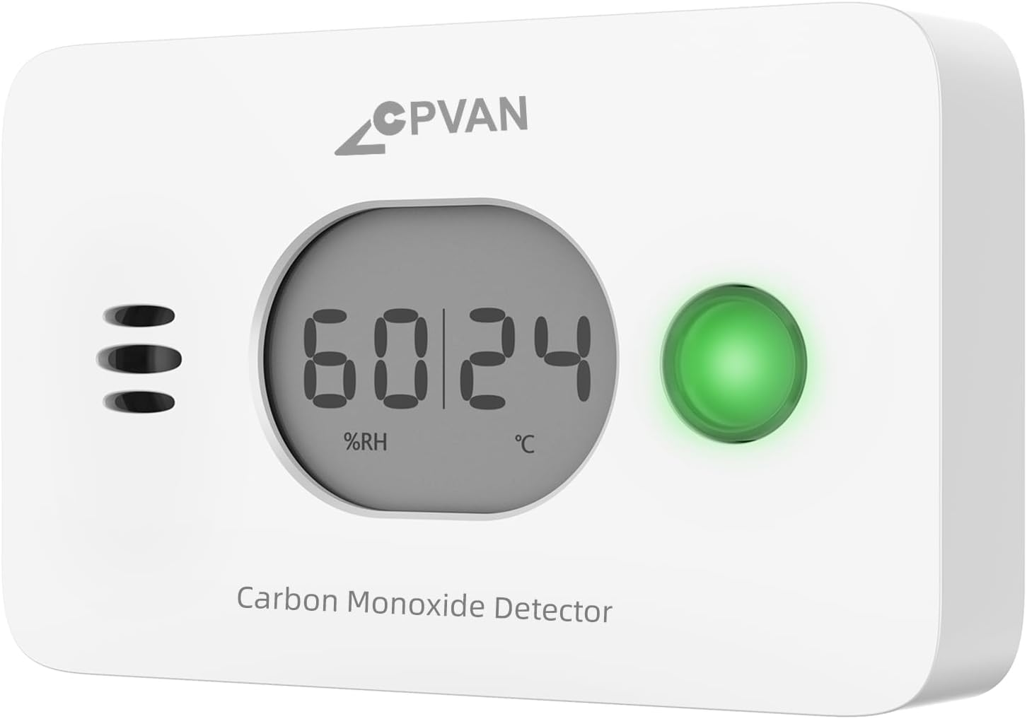 Carbon Monoxide Detector Combo - CPVAN-Detector de monóxido de carbono 3