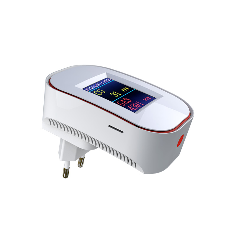 Tuya Smart Life-Detector de Ga - Smart Gas Leak Detector Lpg reseña y precio