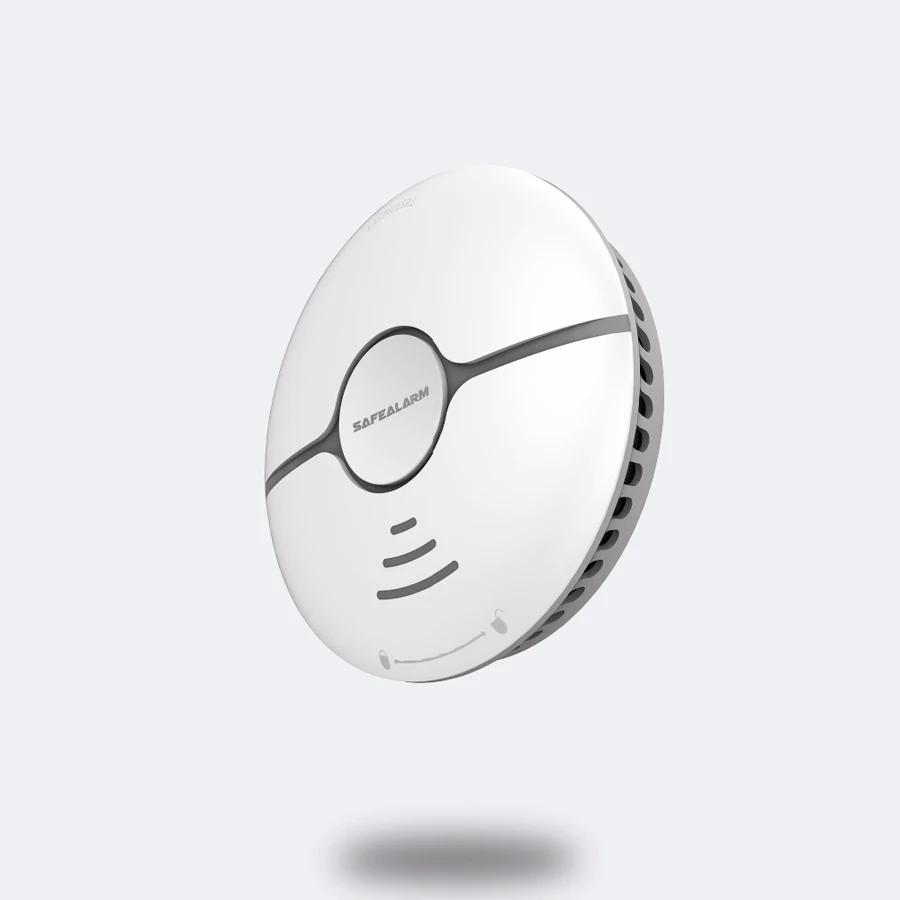 Smart Life-Detector de humo Tu - Smoke Alarm Escape Light reseña y precio