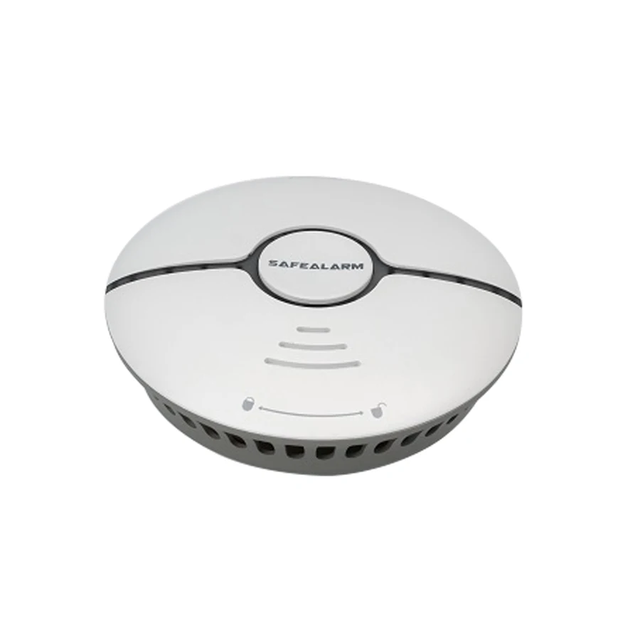 Smart Life-Detector de humo Tu - Smoke Alarm Escape Light reseña y precio