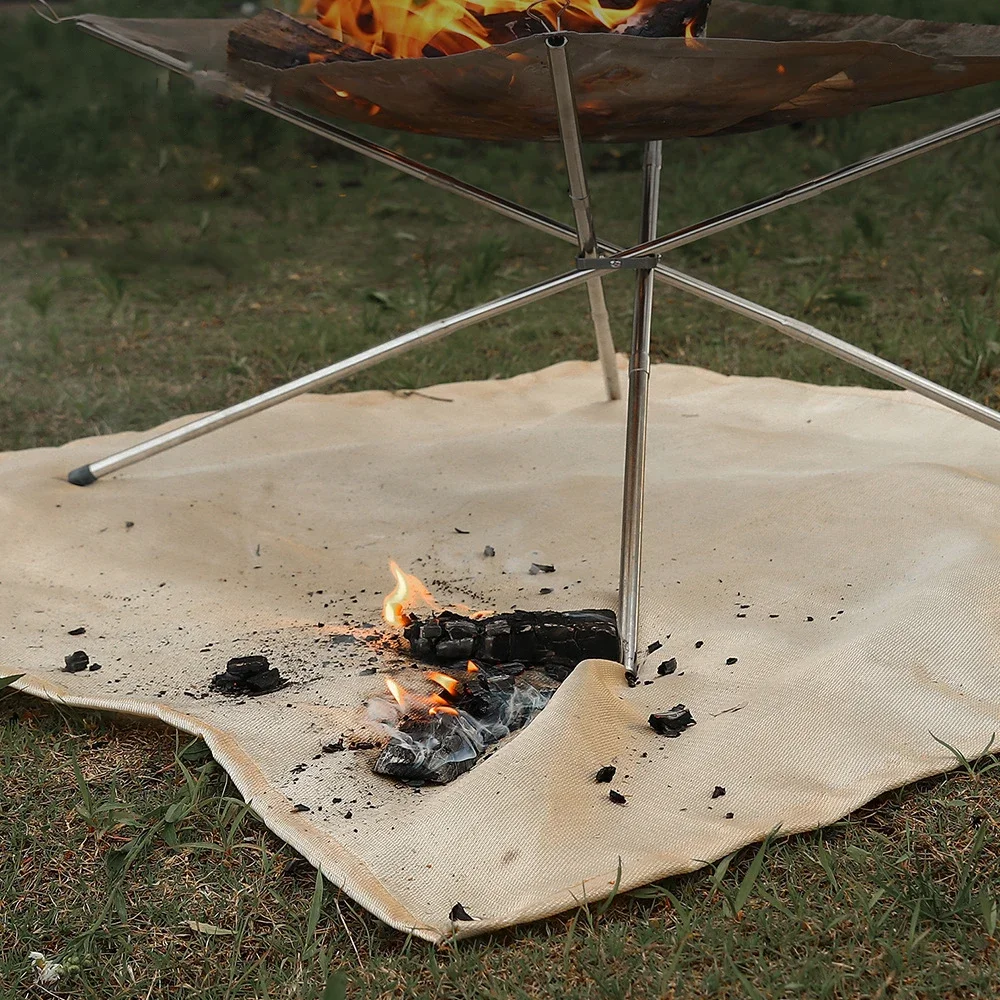 Estera aislante ignífuga para  - Fire Blanket Fiberglass reseña y precio