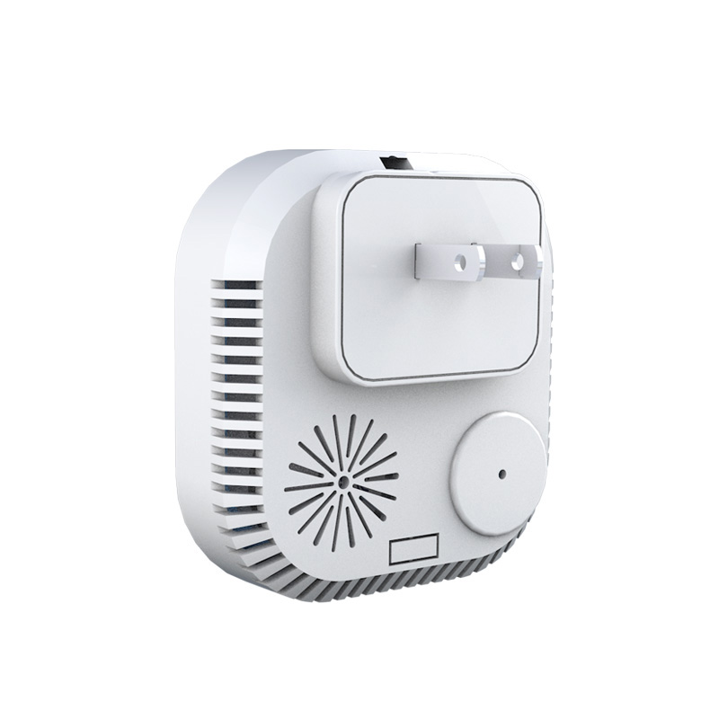 Detector de Humo Inteligente W - Smart Smoke Detector Wifi reseña y precio
