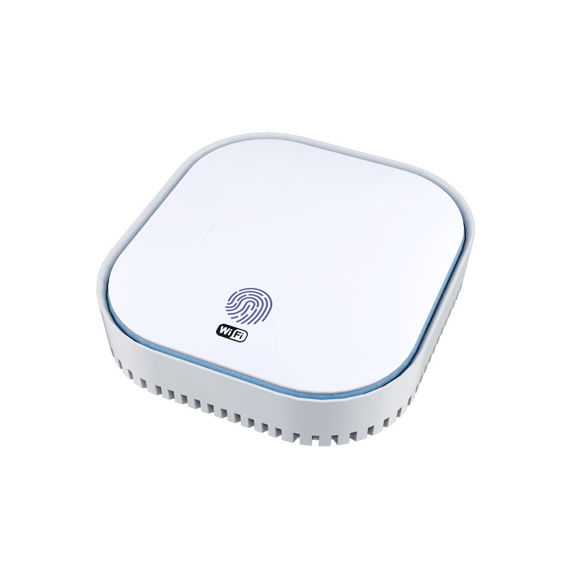 Detector de Humo Inteligente W - Smart Smoke Detector Wifi reseña y precio