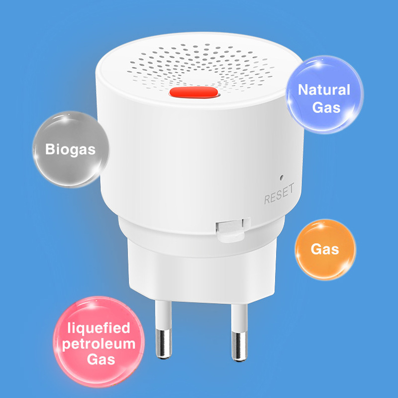 Detector inteligente de fugas  - Smart Gas Leak Detector Lpg reseña y precio
