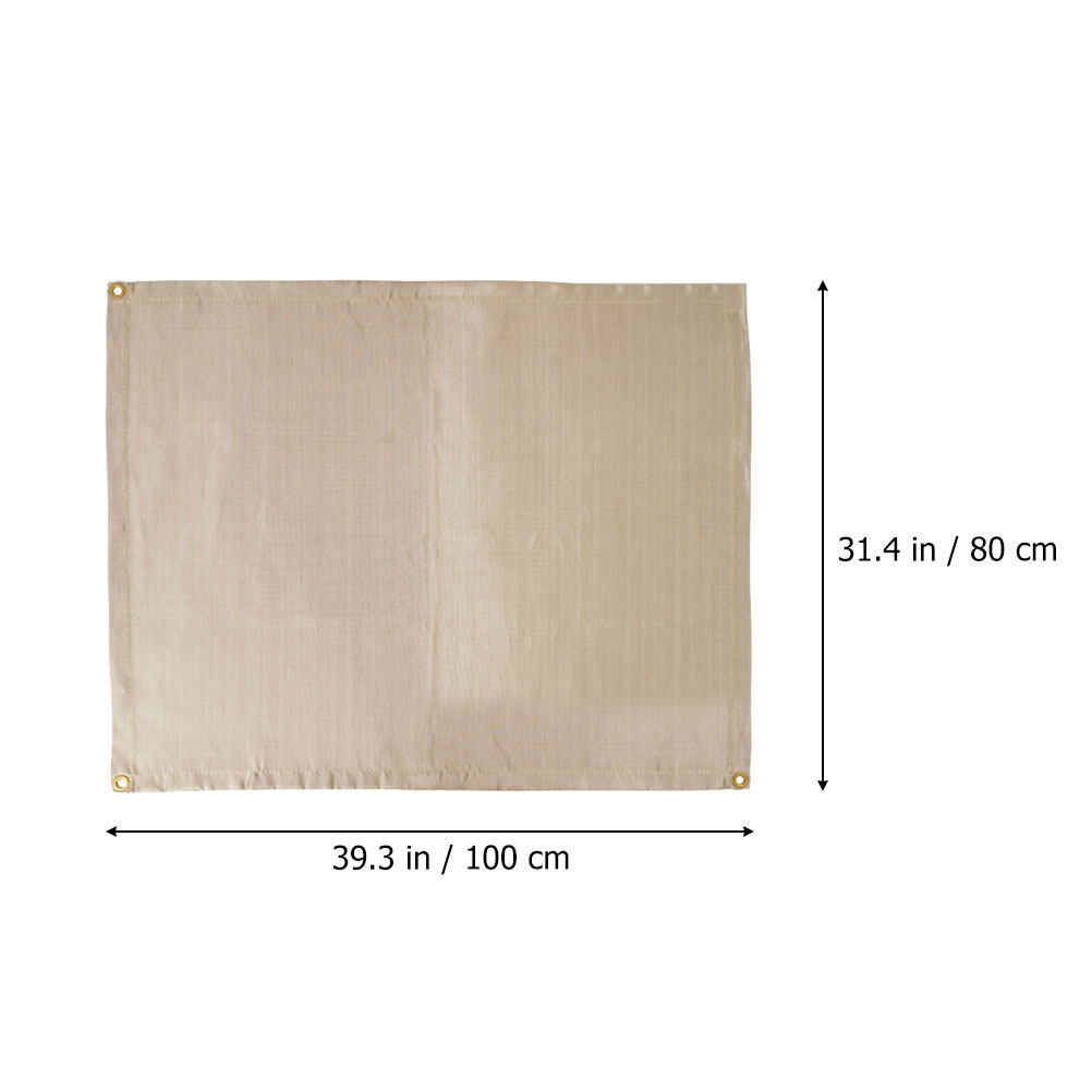 Manta Ignífuga de Fibra de Vid - Fire Blanket Fiberglass reseña y precio