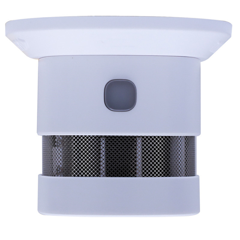 Detector de Humo Antifuego Tuy - Zigbee Smoke Sensor Tuya reseña y precio