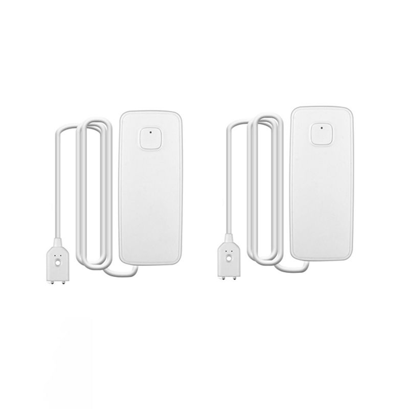[¡NUEVO A09R!】 Tuya Wifi Senso - Water Leak Detector Wifi Alarm reseña y precio