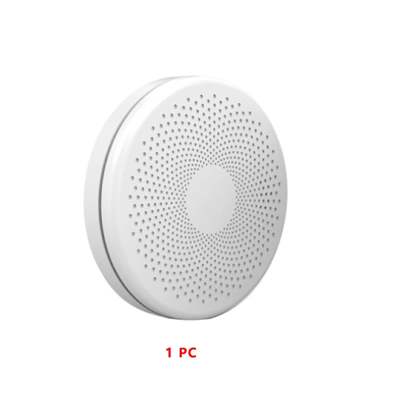 Nuevo Detector de Humo y Alarm - Smart Smoke Detector Wifi reseña y precio
