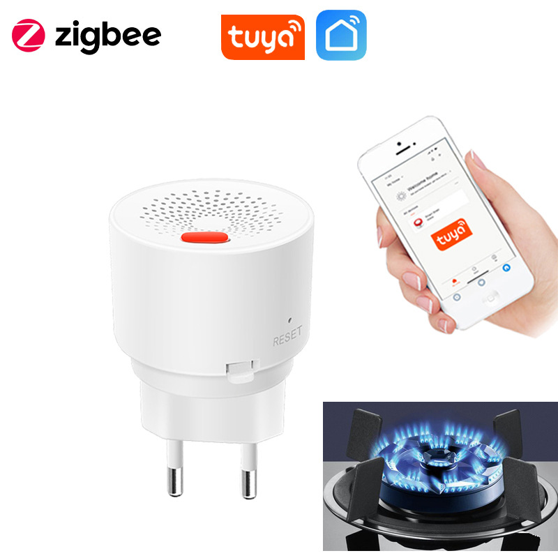 Detector de Fugas de Gas Intel - Smart Gas Leak Detector Lpg reseña y precio