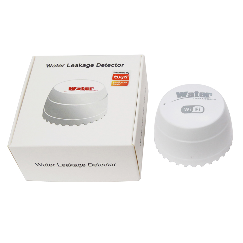 Detector de Fugas de Agua WiFi - Water Leak Detector Wifi Alarm reseña y precio