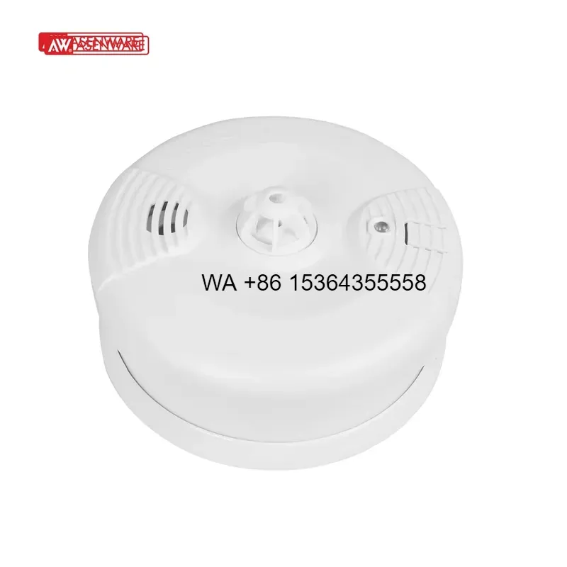 Wmwmnu para Detector de Humo I - Smoke Alarm 10 Year Battery reseña y precio