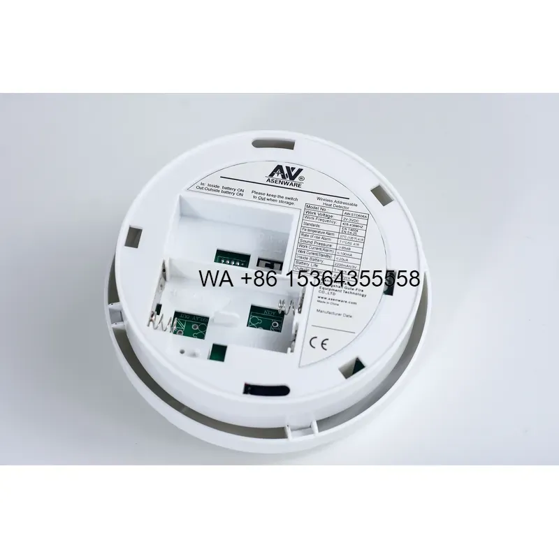 Wmwmnu para Detector de Humo I - Smoke Alarm 10 Year Battery reseña y precio