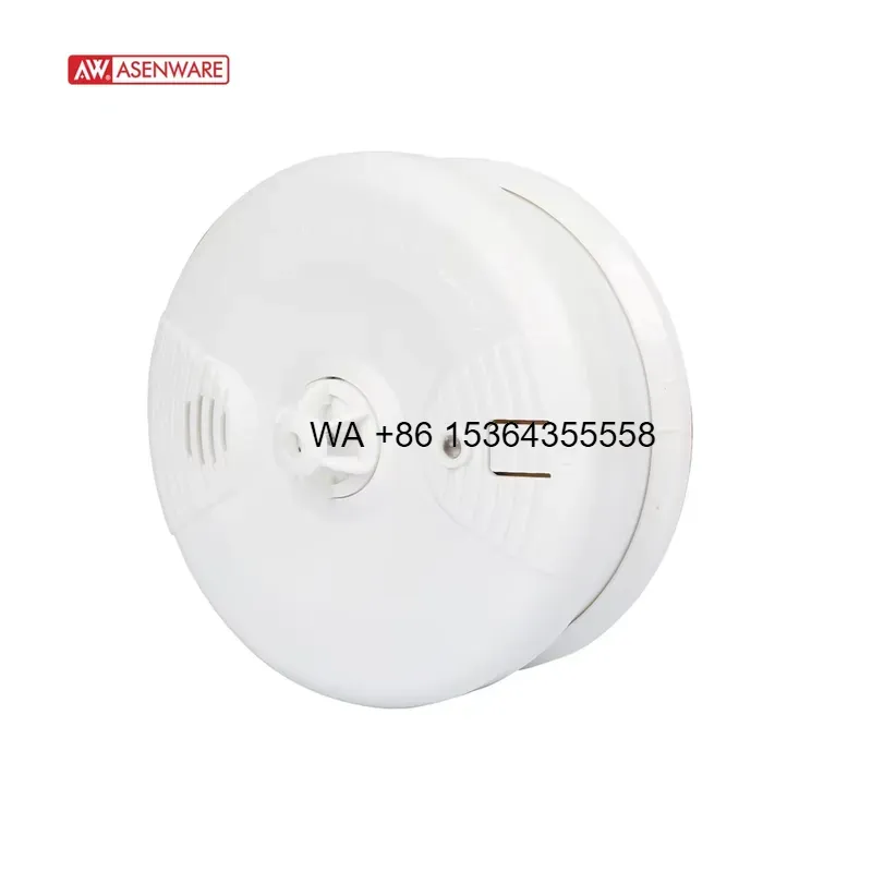 Wmwmnu para Detector de Humo I - Smoke Alarm 10 Year Battery reseña y precio