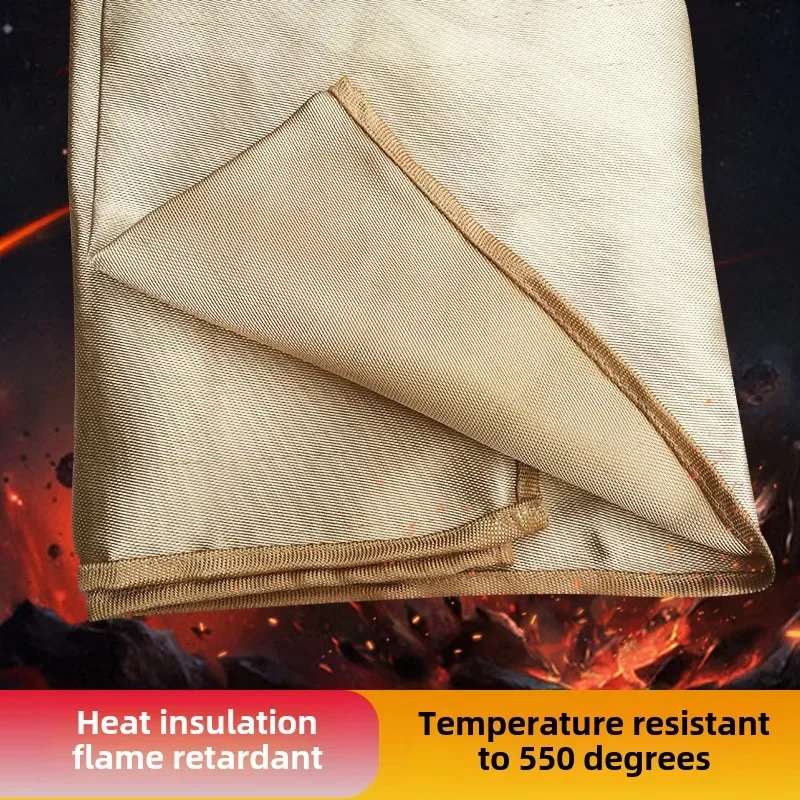 Manta de soldadura ignífuga ce - Fire Blanket Fiberglass reseña y precio