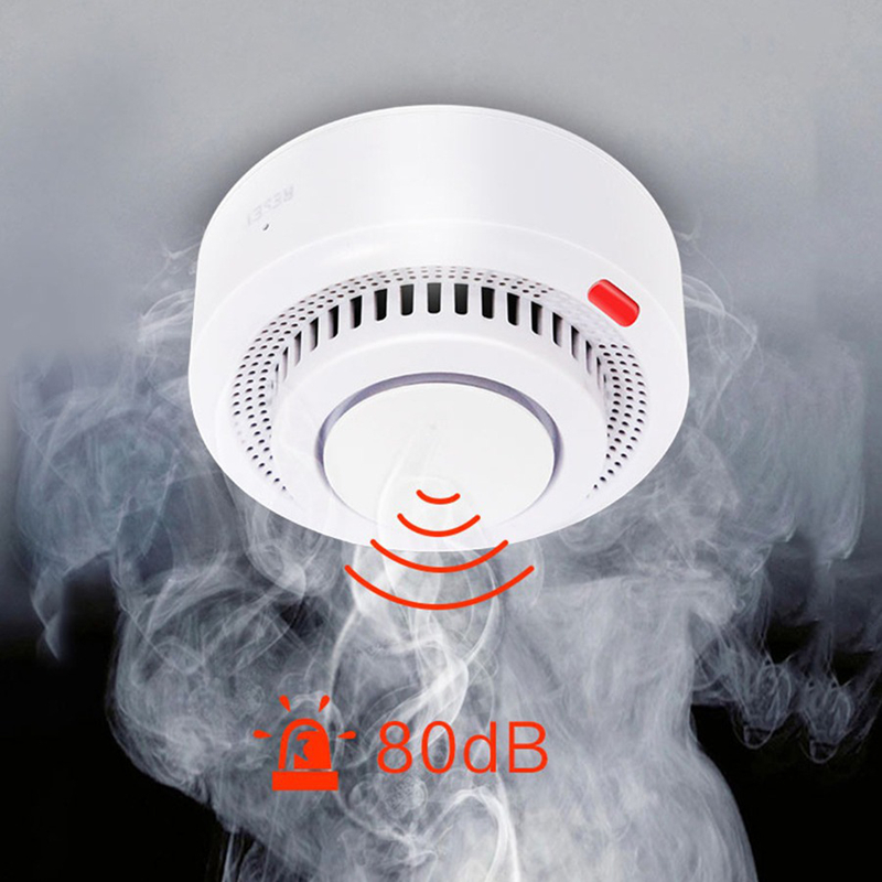 Detector de Humo Inteligente T - Smart Smoke Detector Wifi reseña y precio