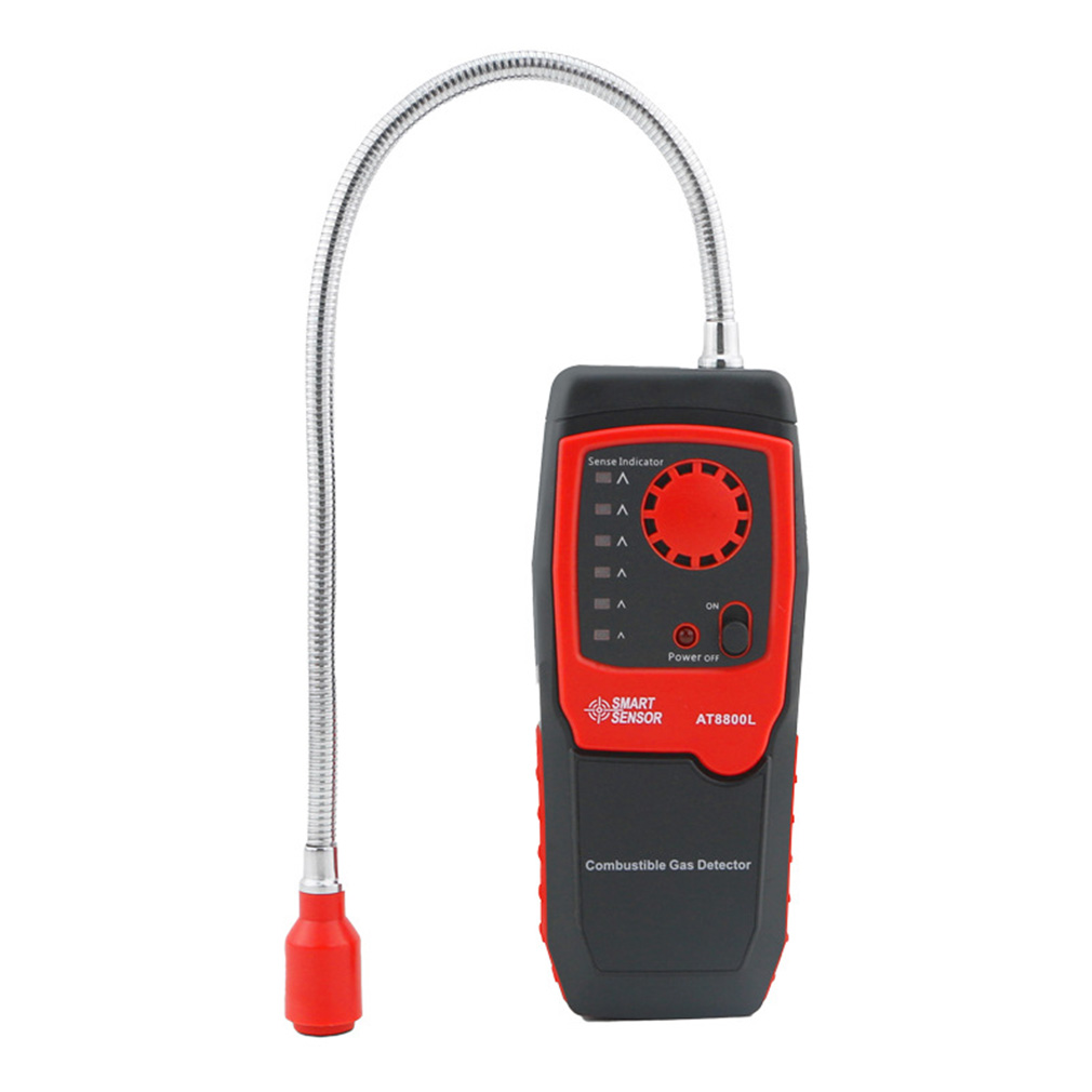 Detector de Gas Combustible AS - Smart Gas Leak Detector Lpg reseña y precio