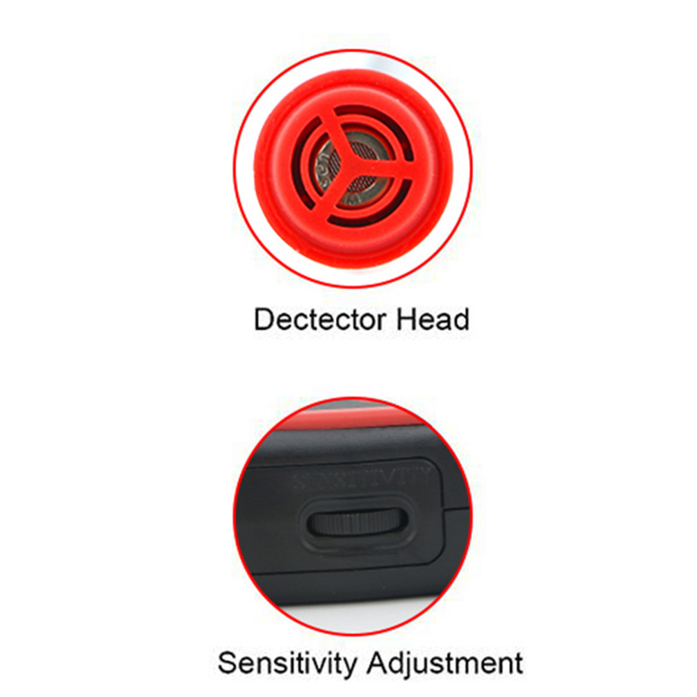 Detector de Gas Combustible AS - Smart Gas Leak Detector Lpg reseña y precio