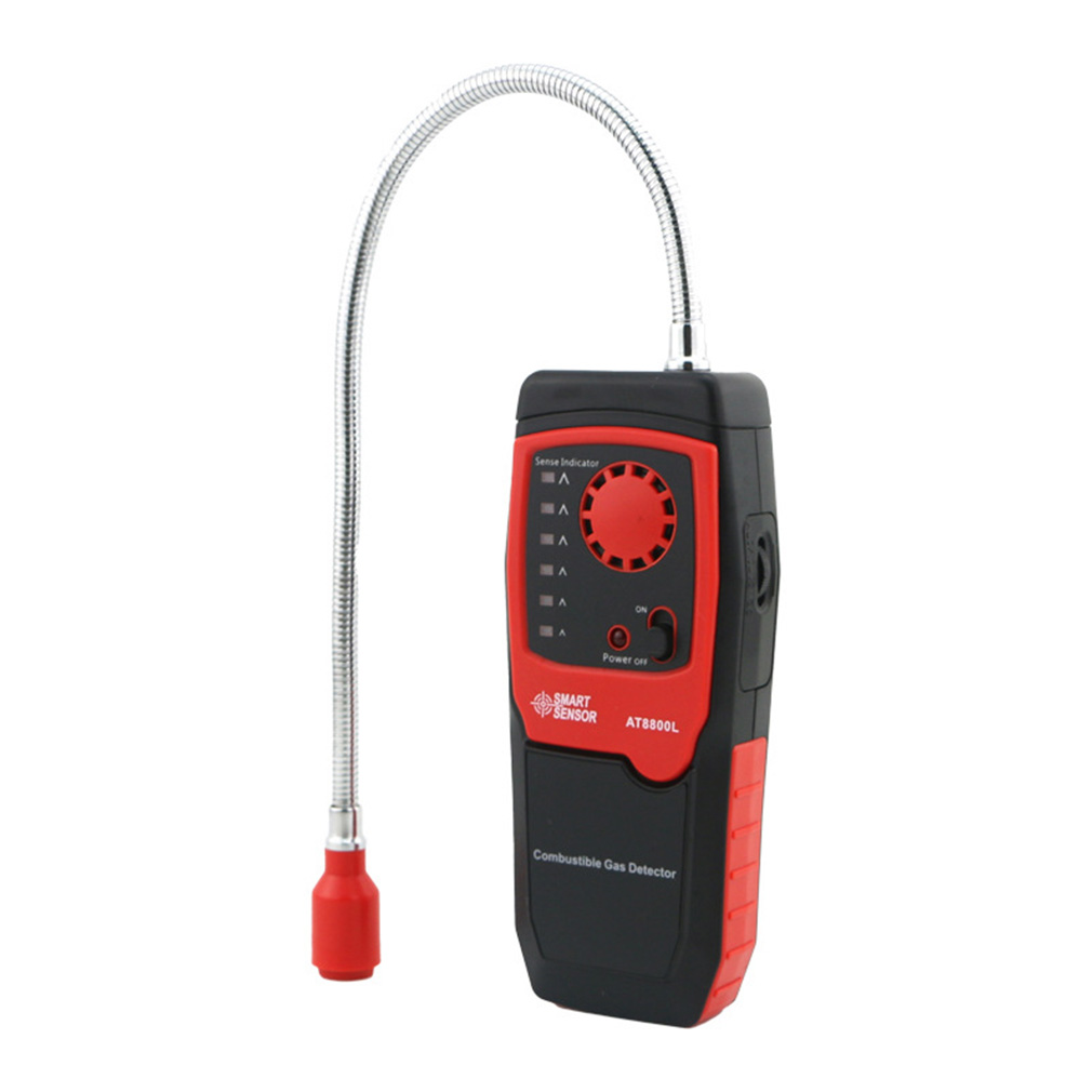 Detector de Gas Combustible AS - Smart Gas Leak Detector Lpg reseña y precio