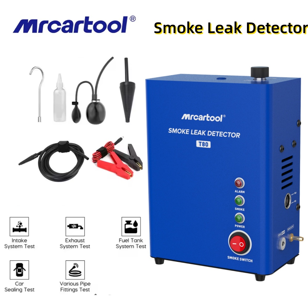 MR CARTOOL T80 Máquina de Humo - Smoke Alarm Escape Light reseña y precio