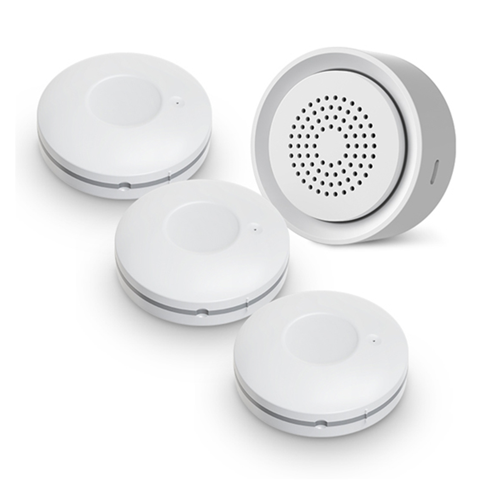 Detector de Inundaciones BTLIF - Water Leak Detector Wifi Alarm reseña y precio