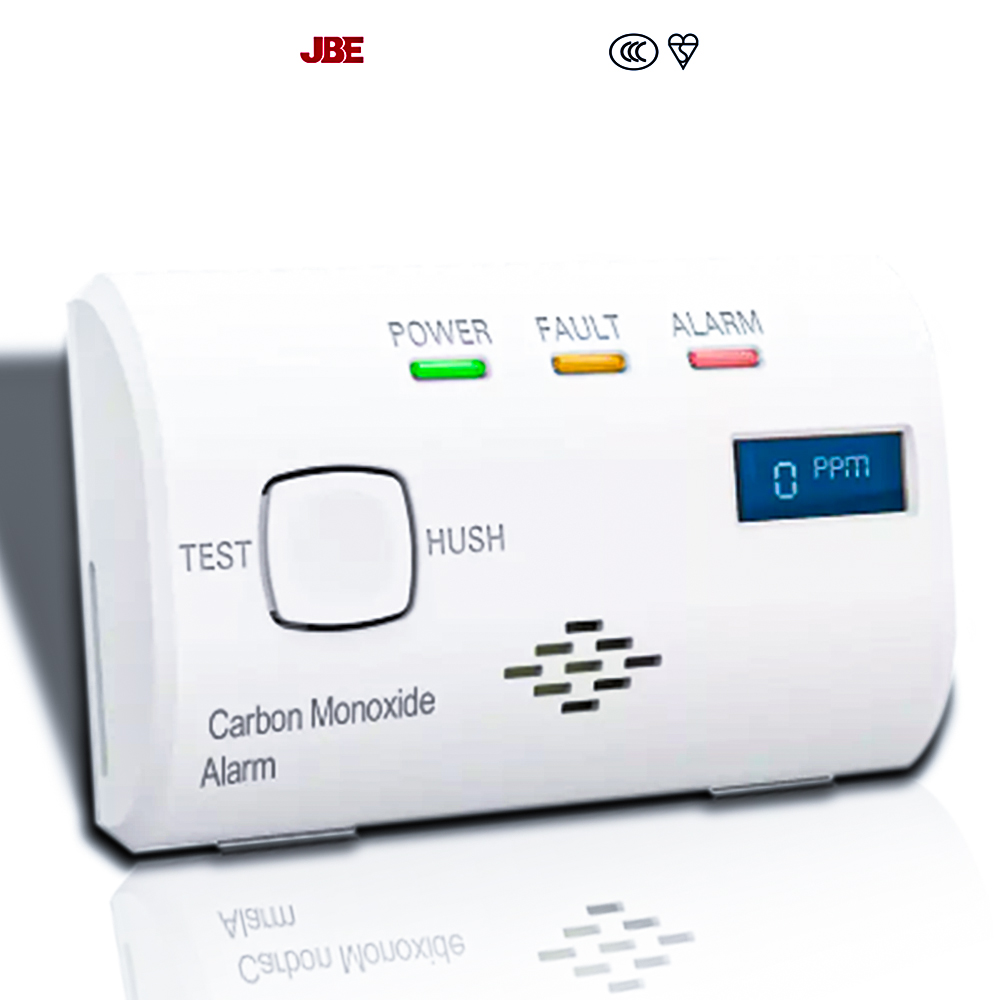 Detector de Humo Inalámbrico F - Smoke Alarm 10 Year Battery reseña y precio