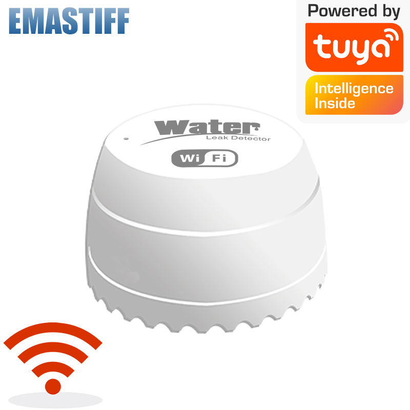Detector de Fugas de Agua WiFi - Water Leak Detector Wifi Alarm reseña y precio