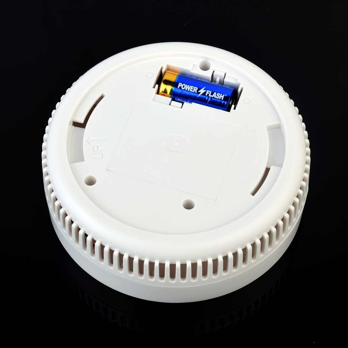 NOCCLILI Sensor de Monóxido de - Smoke Alarm 10 Year Battery reseña y precio